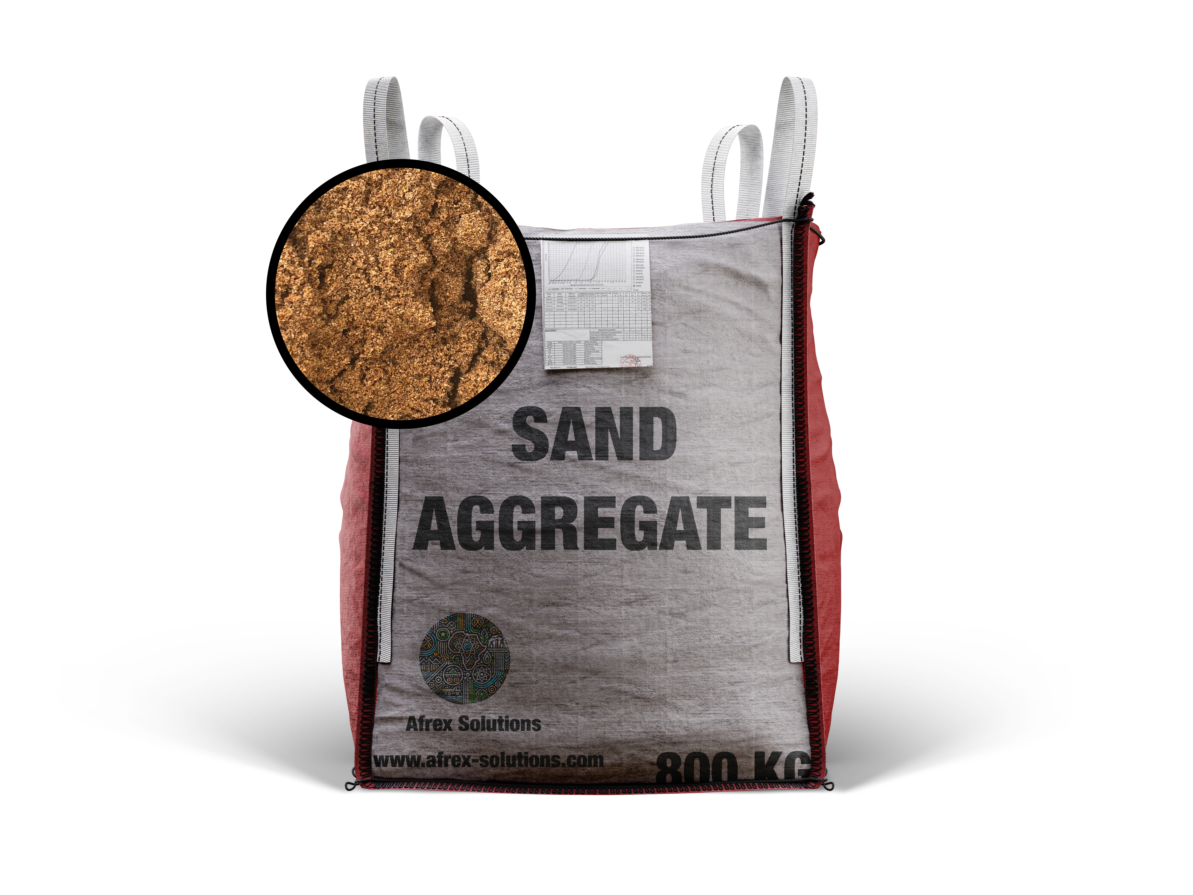 Sand Products